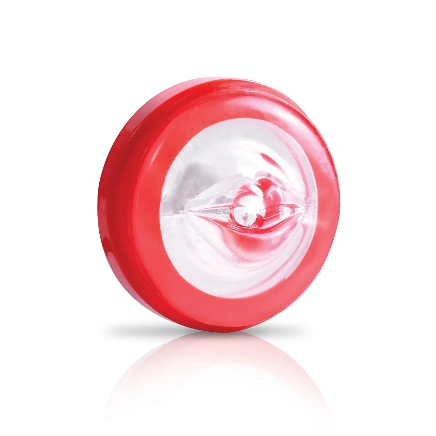 EXTREME TOYZ - PDX MEGA BATOR USB MASTURBATORE MASCHIO BOCCA ROSSO
